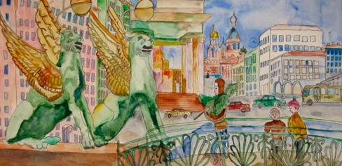 Время замерло в граните