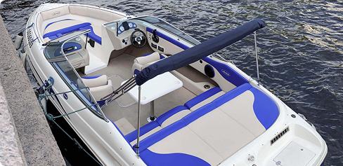 Скоростной катер «Фотон»