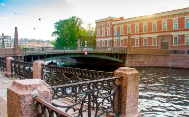 Открытие нового причала